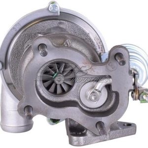Remy Turbocharger, OE Turbo, Remanufactured, Fixed Geometry Turbine, Journal Bearing, With Gasket – D6019