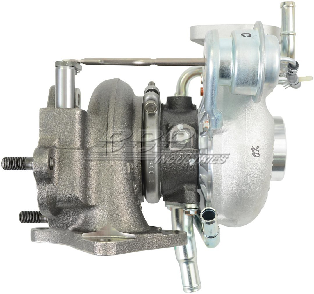 Remy Turbocharger, OE Turbo, Remanufactured, With Gasket/ Installation Kit – G8006