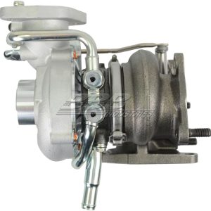 Remy Turbocharger, OE Turbo, Remanufactured, With Gasket/ Installation Kit – G8006