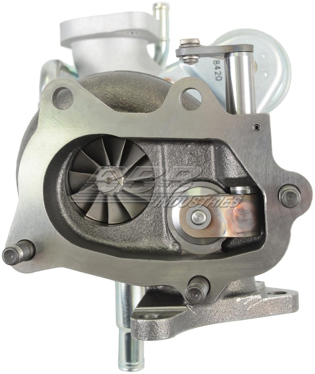 Remy Turbocharger, OE Turbo, Remanufactured, With Gasket/ Installation Kit – G8006