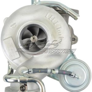 Remy Turbocharger, OE Turbo, Remanufactured, With Gasket/ Installation Kit – G8006
