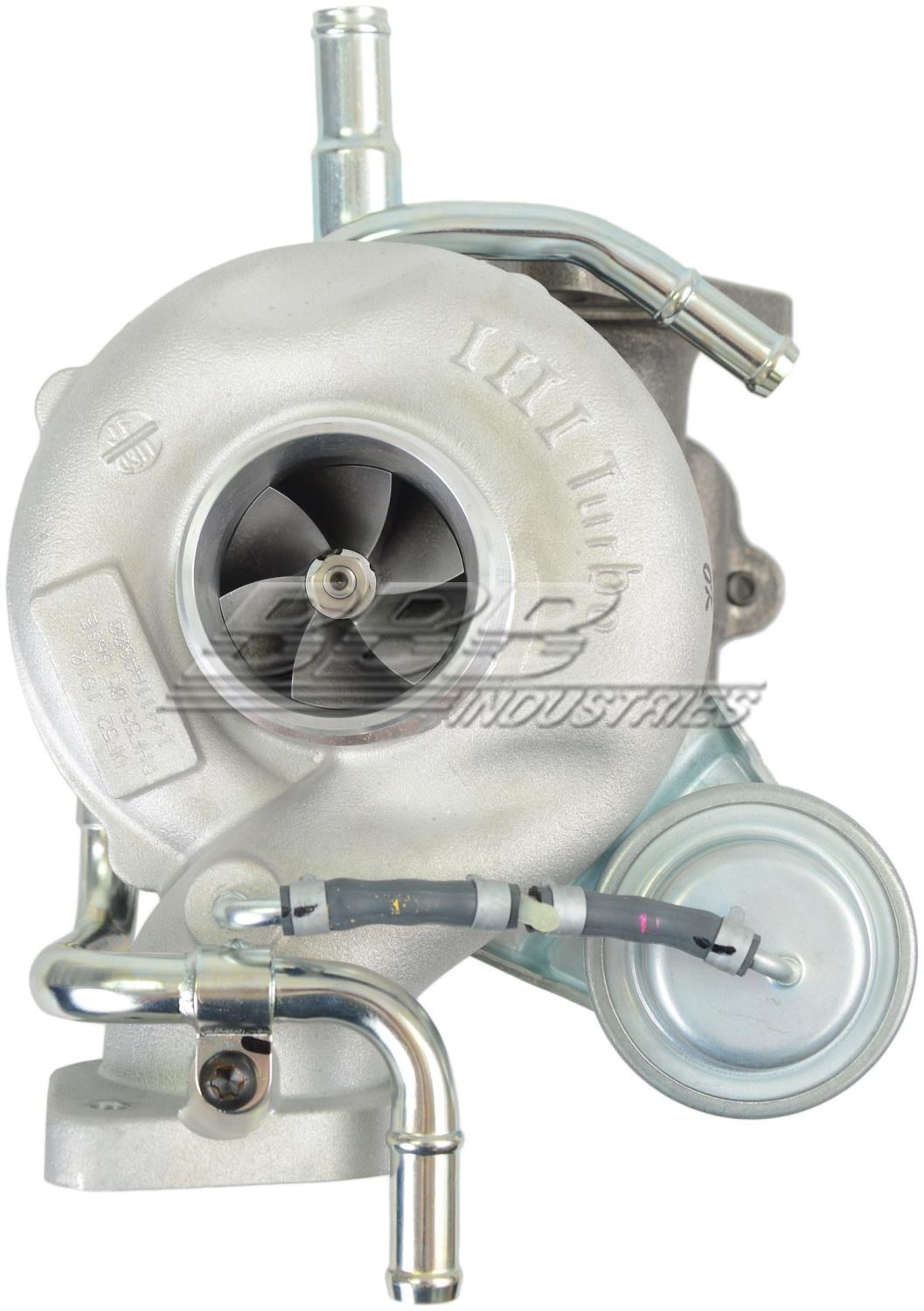 Remy Turbocharger, OE Turbo, Remanufactured, With Gasket/ Installation Kit – G8006