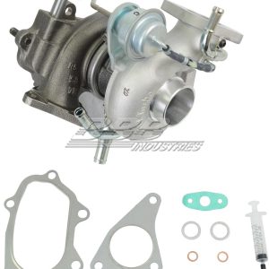 Remy Turbocharger, OE Turbo, Remanufactured, With Gasket/ Installation Kit – G8006
