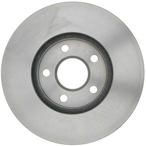 Rotors Brake Rotor, Supplied IN Noise Dampening Iron, Single – SB56140