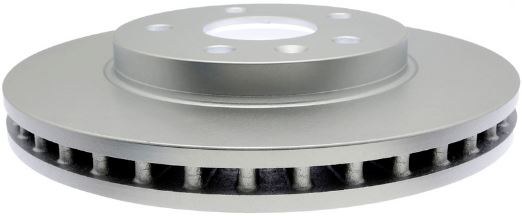 Rotors Brake Rotor, Coated, Single – SB580839