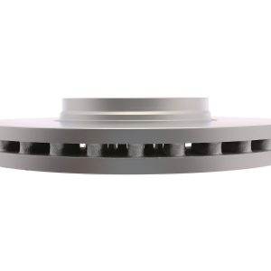 Rotors Brake Rotor, Vented, 12.13 Inch Outer Diameter X 6.45 Inch Inside Diameter X 1.29 Inch Nominal Thickness, Coated Cast Iron, Single – SB682343