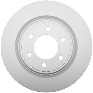 Rotors Brake Rotor, Vented, 13.78 Inch Outer Diameter X 9.35 Inch Inside Diameter X 1.34 Inch Nominal Thickness, Coated Cast Iron, Single – SB682746