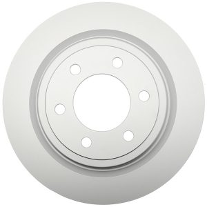 Rotors Brake Rotor, Vented, 13.78 Inch Outer Diameter X 9.35 Inch Inside Diameter X 1.34 Inch Nominal Thickness, Coated Cast Iron, Single – SB682747