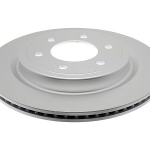 Rotors Brake Rotor, Vented, 13.78 Inch Outer Diameter X 9.35 Inch Inside Diameter X 1.34 Inch Nominal Thickness, Coated Cast Iron, Single – SB682747