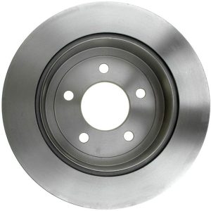 Rotors Brake Rotor, Originally Equipped and Supplied IN Noise Dampening Iron, Single – SB76650