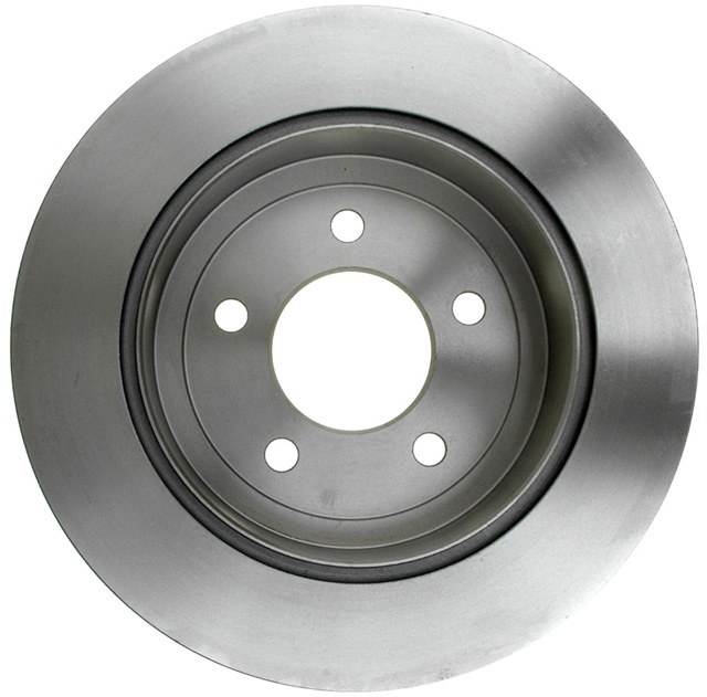 Rotors Brake Rotor, Originally Equipped and Supplied IN Noise Dampening Iron, Single – SB76650