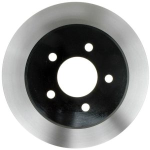 Rotors Brake Rotor, Originally Equipped and Supplied IN Noise Dampening Iron, Single – SB76650