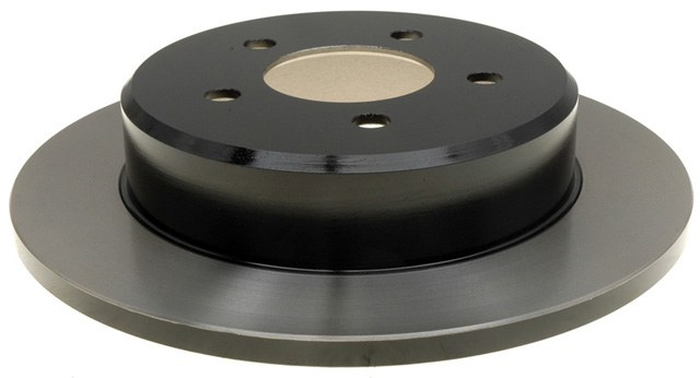 Rotors Brake Rotor, Originally Equipped and Supplied IN Noise Dampening Iron, Single – SB76650