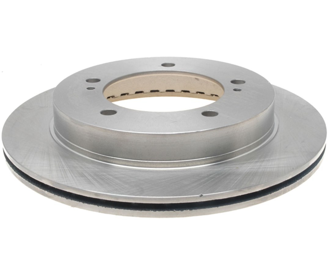 Rotors Brake Rotor, R-Line, Solid, Wheel Bolt Pattern 5 X 5.50 Inch/ 139.7 Millimeter – SB96257