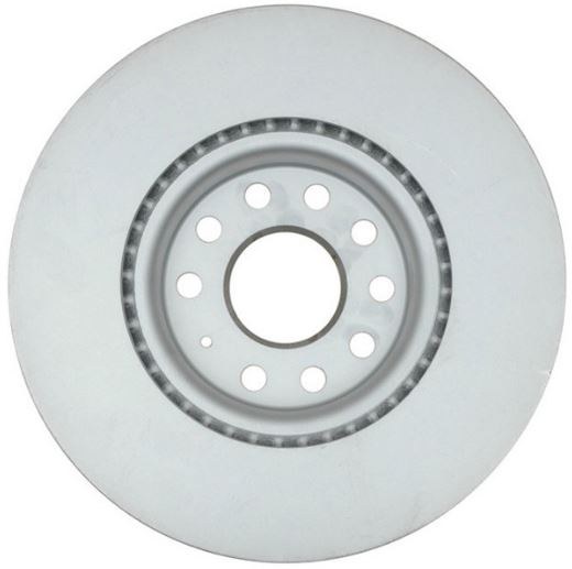 Rotors Brake Rotor, Silver Finish, Single – SB980383