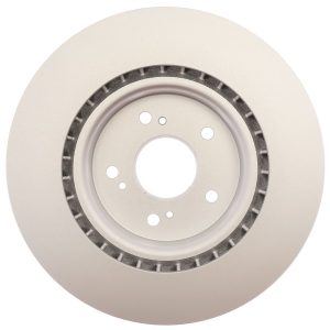 Rotors Brake Rotor, Vented, 12.4 Inch Outer Diameter X 7.98 Inch Inside Diameter X 1.02 Inch Nominal Thickness, Coated Cast Iron, Single – SB982435