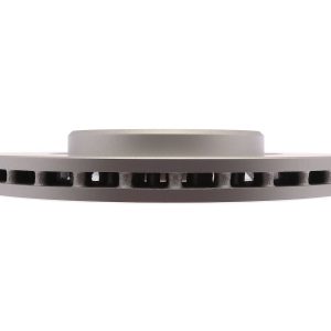 Rotors Brake Rotor, Vented, 12.4 Inch Outer Diameter X 7.98 Inch Inside Diameter X 1.02 Inch Nominal Thickness, Coated Cast Iron, Single – SB982435
