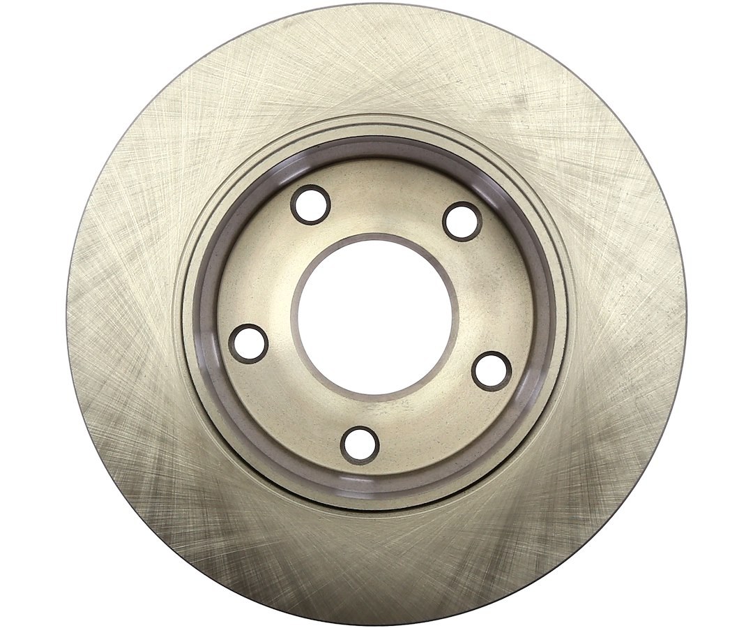 Rotors Brake Rotor, Solid, 10.22 Inch Outer Diameter X 6.58 Inch Inside Diameter X 0.31 Inch Nominal Thickness, Coated Cast Iron, Single – SB982718