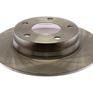 Rotors Brake Rotor, Solid, 10.22 Inch Outer Diameter X 6.58 Inch Inside Diameter X 0.31 Inch Nominal Thickness, Coated Cast Iron, Single – SB982718