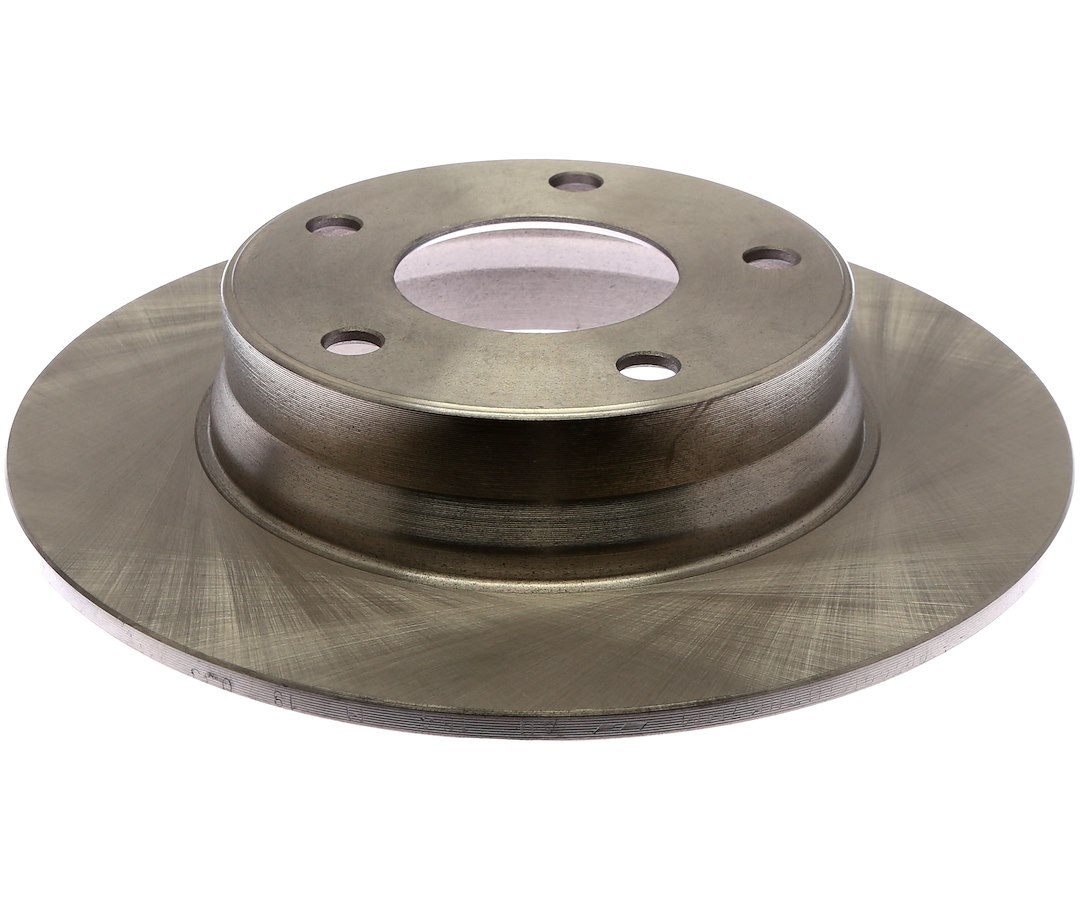 Rotors Brake Rotor, Solid, 10.22 Inch Outer Diameter X 6.58 Inch Inside Diameter X 0.31 Inch Nominal Thickness, Coated Cast Iron, Single – SB982718