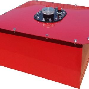 Rci Fuel Cell, 19 Inch Length X 19 Inch Width X 11 Inch Height, 12 Gallon, Powder Coated, Red, Steel, Without Mounting Hardware – 1122C
