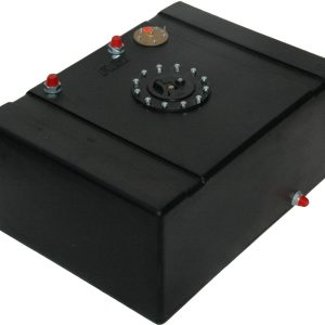 Rci Fuel Cell, 23 Inch Length X 17 Inch Width X 11 Inch Height, 16 Gallon, Powder Coated, Red, Polyethylene, Without Mounting Hardware – 1160S