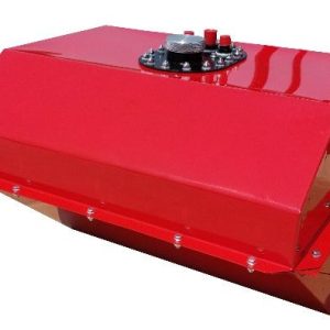 Rci Fuel Cell, 28 Inch Length X 25 Inch Width X 19 Inch Height, 32 Gallon, Powder Coated, Red, Steel, Without Mounting Hardware – 1322DW