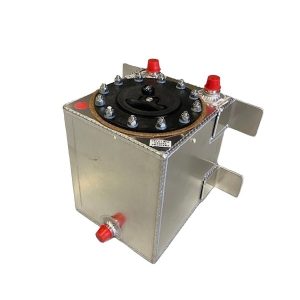 Rci Fuel Cell, 6 Inch Length X 6 Inch Width X 6 Inch Height, 1 Gallon, Natural, Aluminum, Without Mounting Hardware – 2010A