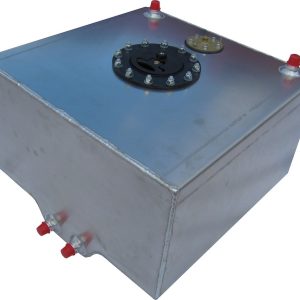 Rci Fuel Cell, 17 Inch Length X 17 Inch Width X 9 Inch Height, 10 Gallon, Natural, Aluminum, Without Mounting Hardware – 2100AS