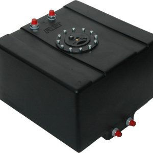 Rci Fuel Cell, 17 Inch Length X 17 Inch Width X 11 Inch Height, 12 Gallon, Powder Coated, Black, Polyethylene, Without Mounting Hardware – 2120D