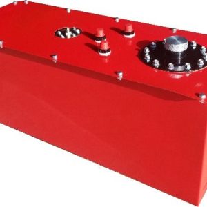 Rci Fuel Cell, Rock Crawler, 30 Inch Length X 10 Inch Width X 12.5 Inch Height, 12 Gallon, Powder Coated, Red, Steel – 2121J