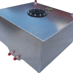 Rci Fuel Cell, 18 Inch Length X 20 Inch Width X 10 Inch Height, 15 Gallon, Natural, Aluminum, Without Mounting Hardware – 2150AS