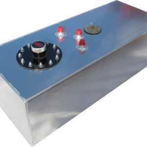 Rci Fuel Cell, 30 Inch Length X 12 Inch Width X 9 Inch Height, 15 Gallon, Natural, Aluminum, Without Mounting Hardware – 2162A