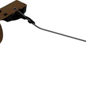 Rci Fuel Cell Sending Unit, For Use with Aftermarket Fuel Cells Without Foam, 0 – 90 Ohms, Digital Output, 5 Bolt Mount, Gold, Stainless Steel – 7060B