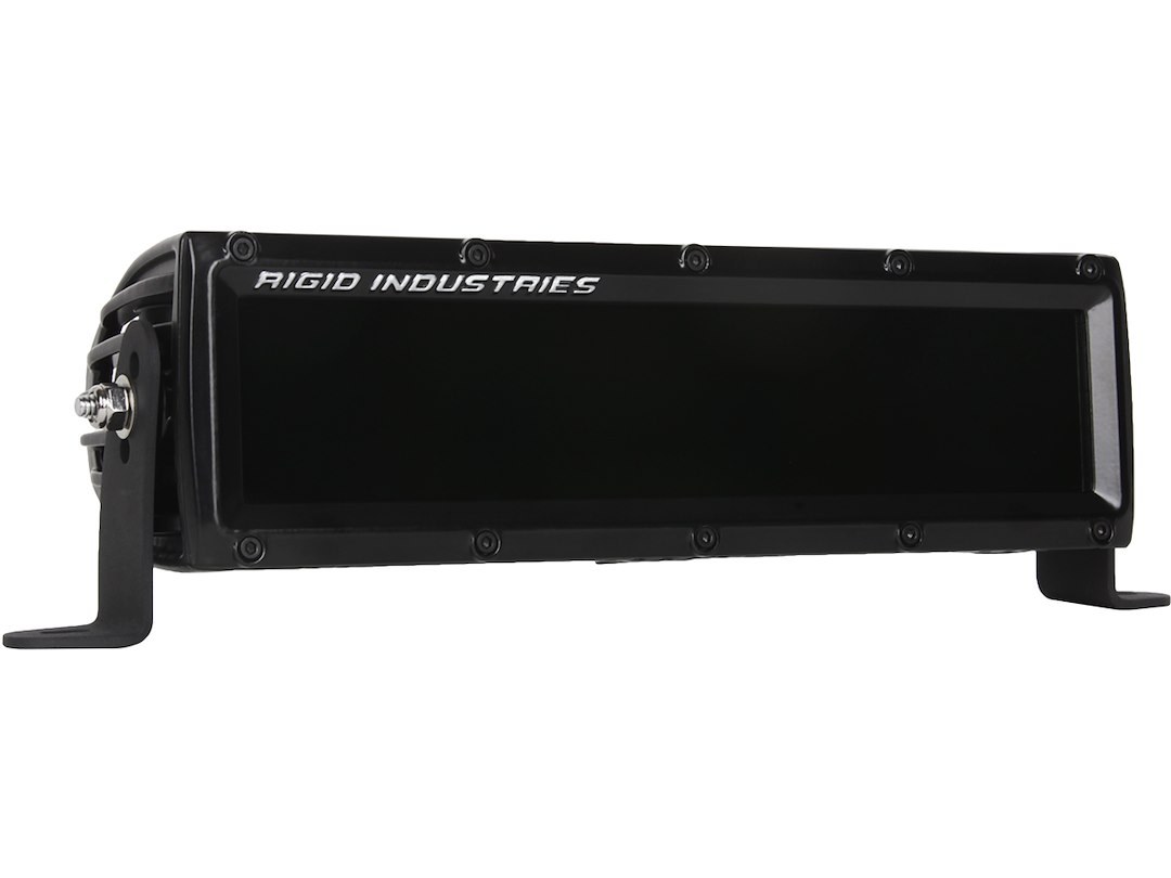 Rigid Industries Light Bar, Ir-E Series, Infrared, 10 Inch Length, 20 Bulb, 46 Watt/ 3.28 Amp Draw, Combo Beam, 19800 Raw Lumens – 110392
