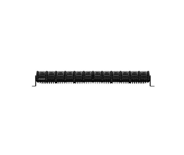 Rigid Industries Light Bar, Adapt ™, LED, 30 Inch Length, 84 Clear Bulb, 207 to 281 Watt/ 14.8 to 20 Amp Draw, Flood Driving Beam – 230413