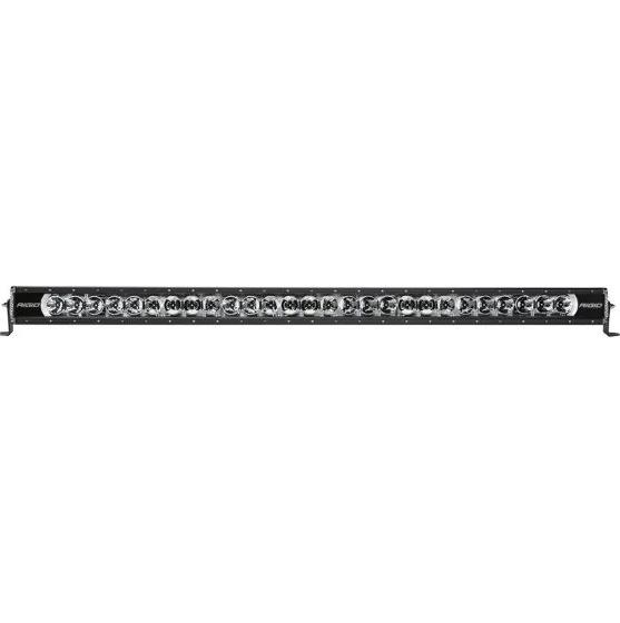 Rigid Industries Light Bar, Radiance+, LED Bulb, 50 Inch Length, 27 Clear Bulbs, Multi Color Option Back Lighting – 250053