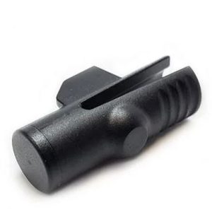 Rigid Industries Multi Purpose Switch, For Adapt Xe and Xp Lights, 2.7 Amp, Black, With Magnetic Reed Power Clip – 300427