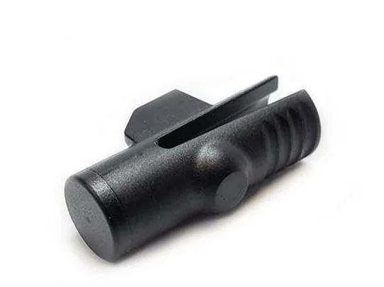 Rigid Industries Multi Purpose Switch, For Adapt Xe and Xp Lights, 2.7 Amp, Black, With Magnetic Reed Power Clip – 300427