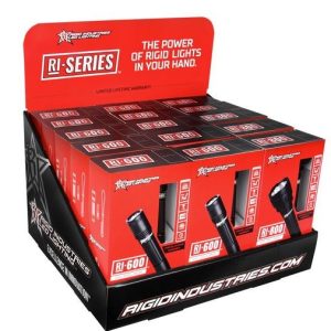 Rigid Industries Point of Purchase Display, Ri Series, Shipper Kit – 30127