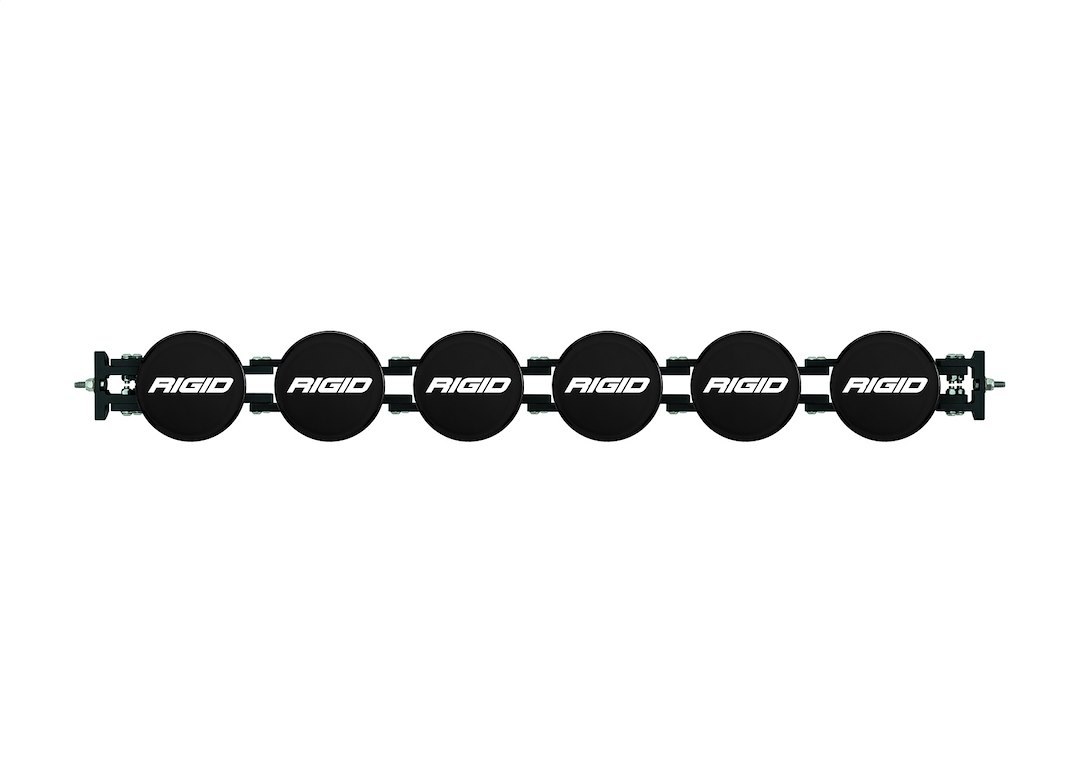Rigid Industries Light Bar, 360 Connect, LED Bulb, 30 Inch Length, 24 LED Bulbs, 149.8 Watt/ 10.7 Amp Draw at 14 Volt DC, Combo Beam – 36306