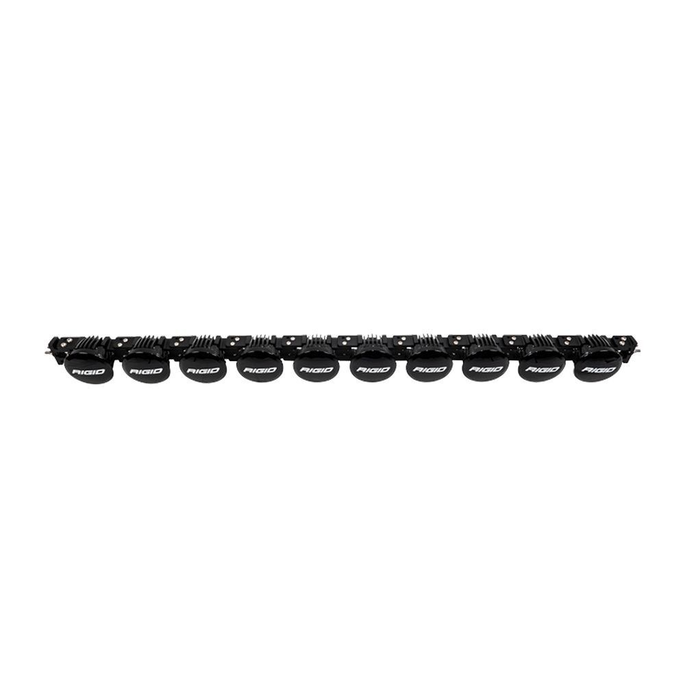 Rigid Industries Light Bar, 360 Connect, LED Bulb, 50 Inch Length, 40 LED Bulbs, 250.6 Watt/ 17.9 Amp Draw at 14 Volt DC, Combo Beam – 36310