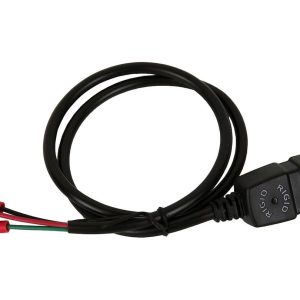 Rigid Industries Multi Purpose Switch, Pendent Switch for Rigid Lights, With On/Off Indicator Light – 40052