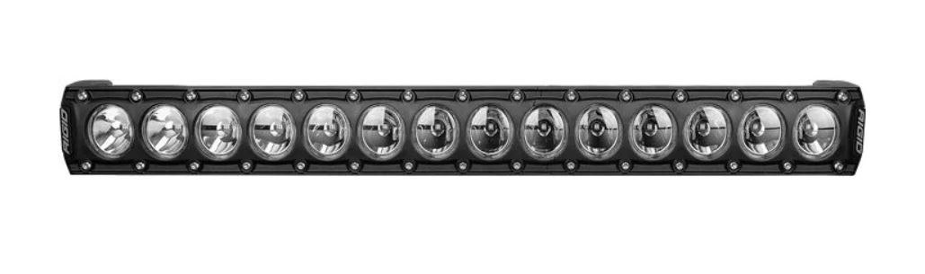 Rigid Industries Light Bar, Revolve, LED Bulb, 20 Inch, White LED Bulb, 84 Watt Bulbs Amp Draw 6.3 Amp at 12 Volts, Spot and Flood Beam – 420613