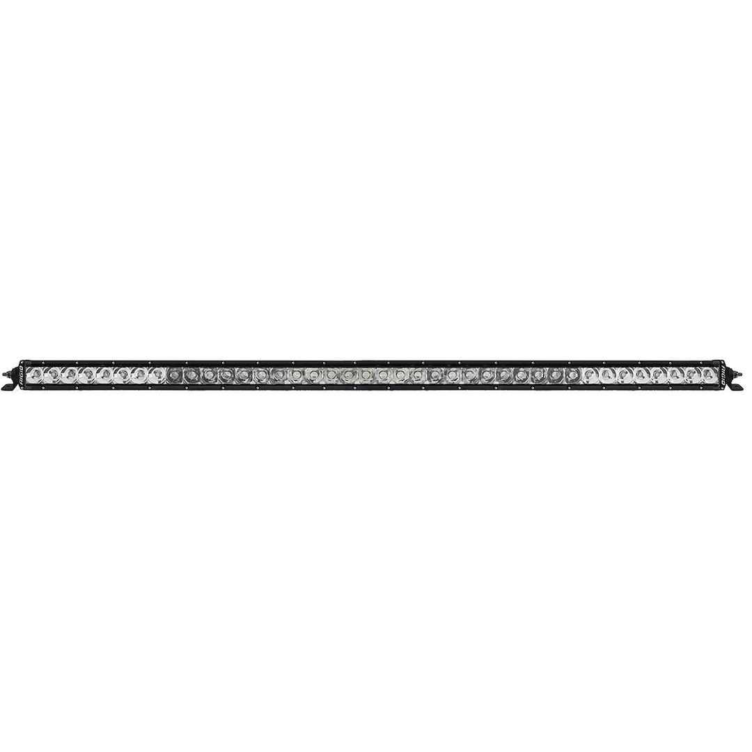 Rigid Industries Light Bar, Sr-Series Pro, LED, 40 Inch Length, Clear Bulb, 259 Watt/ 18.5 Amp Draw, Spot/ Flood Combo Beam, 25080 Raw Lumens – 940314