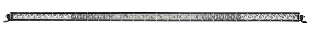 Rigid Industries Light Bar, Sr-Series Pro, LED, 50 Inch Length, Clear Bulb, 290 Watt/ 20.71 Amp Draw, Spot/ Flood Combo Beam – 950314