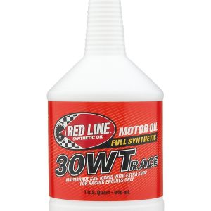 Red Line Oil, SAE 10W30, Synthetic, 1 Quart Bottle, Single – 10304