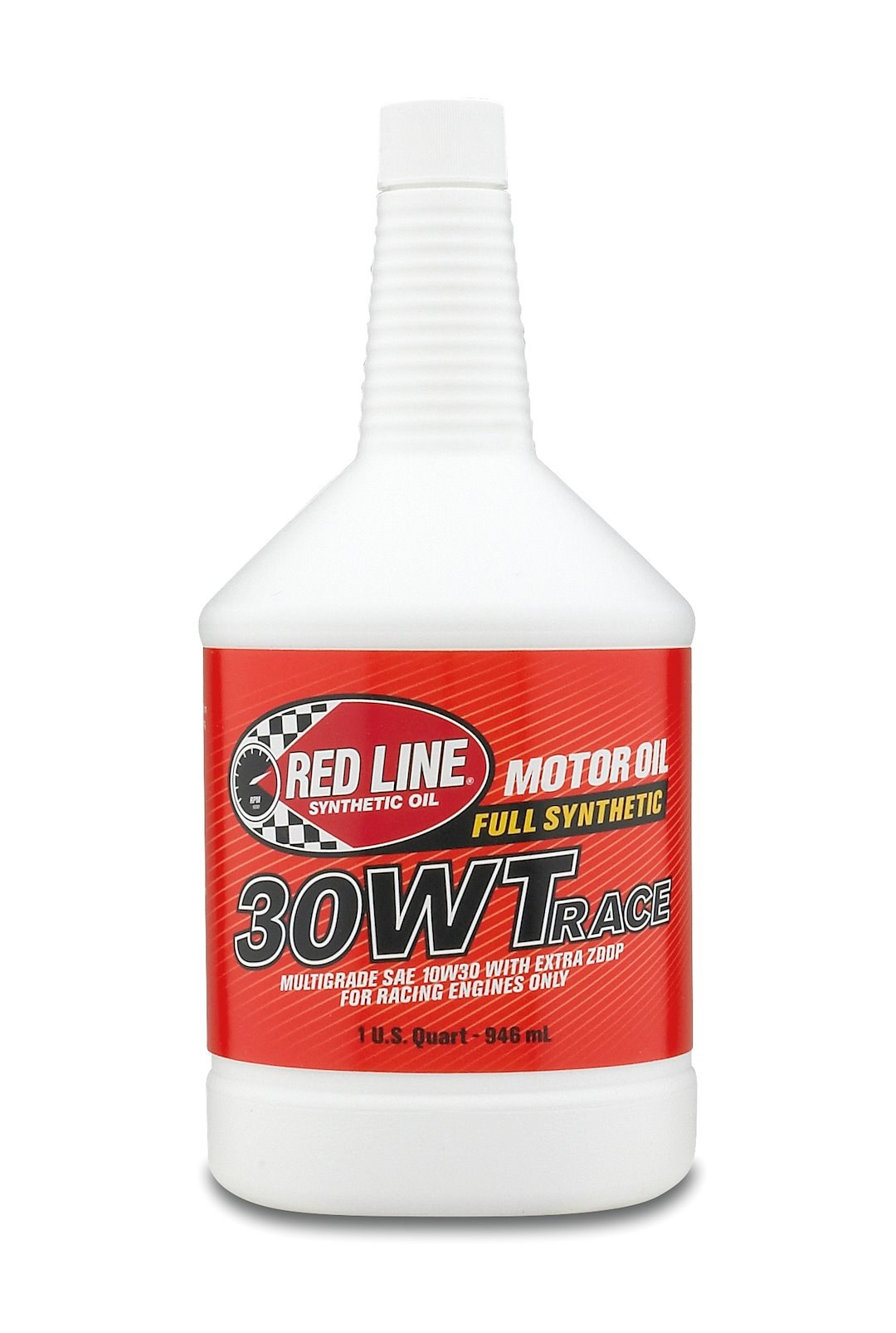Red Line Oil, SAE 10W30, Synthetic, 1 Quart Bottle, Single – 10304
