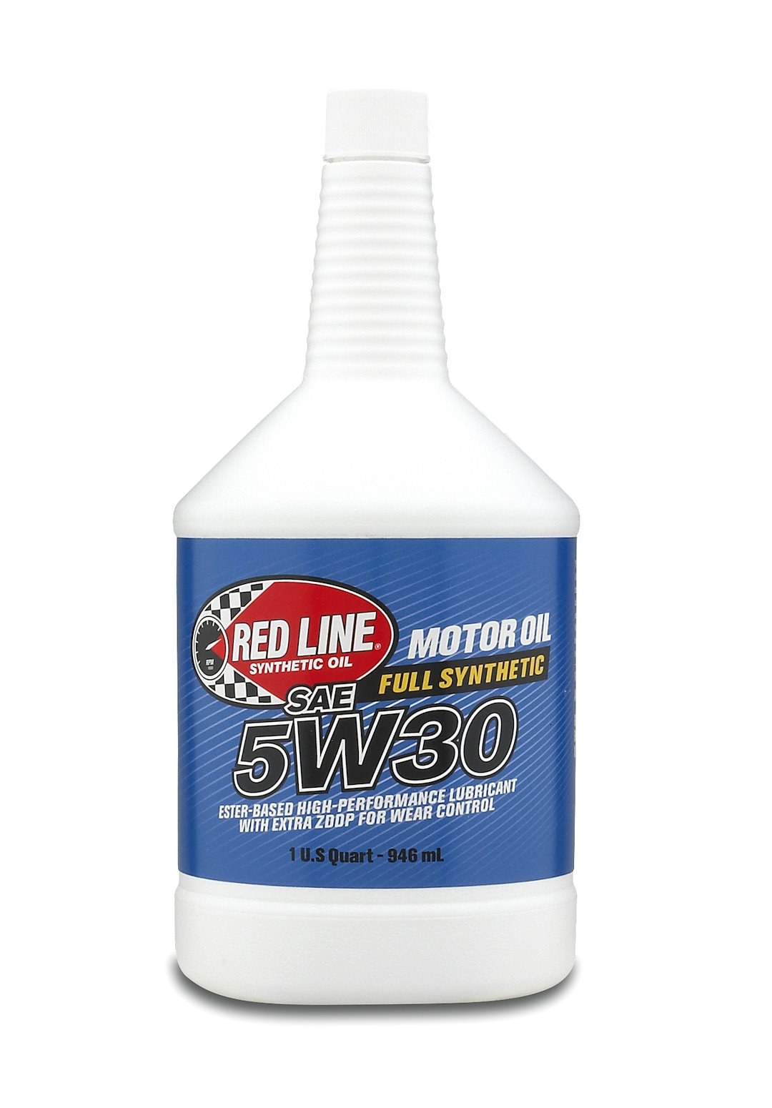 Red Line Oil, SAE 5W-30, Synthetic, 1 Quart Bottle, Single – 15304