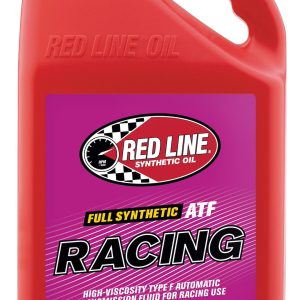 Red Line Auto Trans Fluid, Type F, Full Synthetic, 1 Gallon Jug, Single – 30305